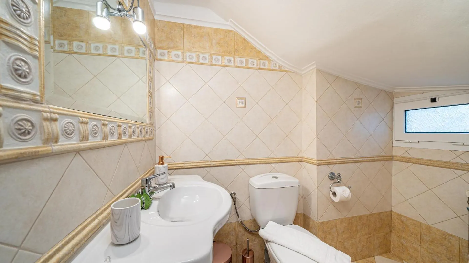 Villa Ritrovo Sami