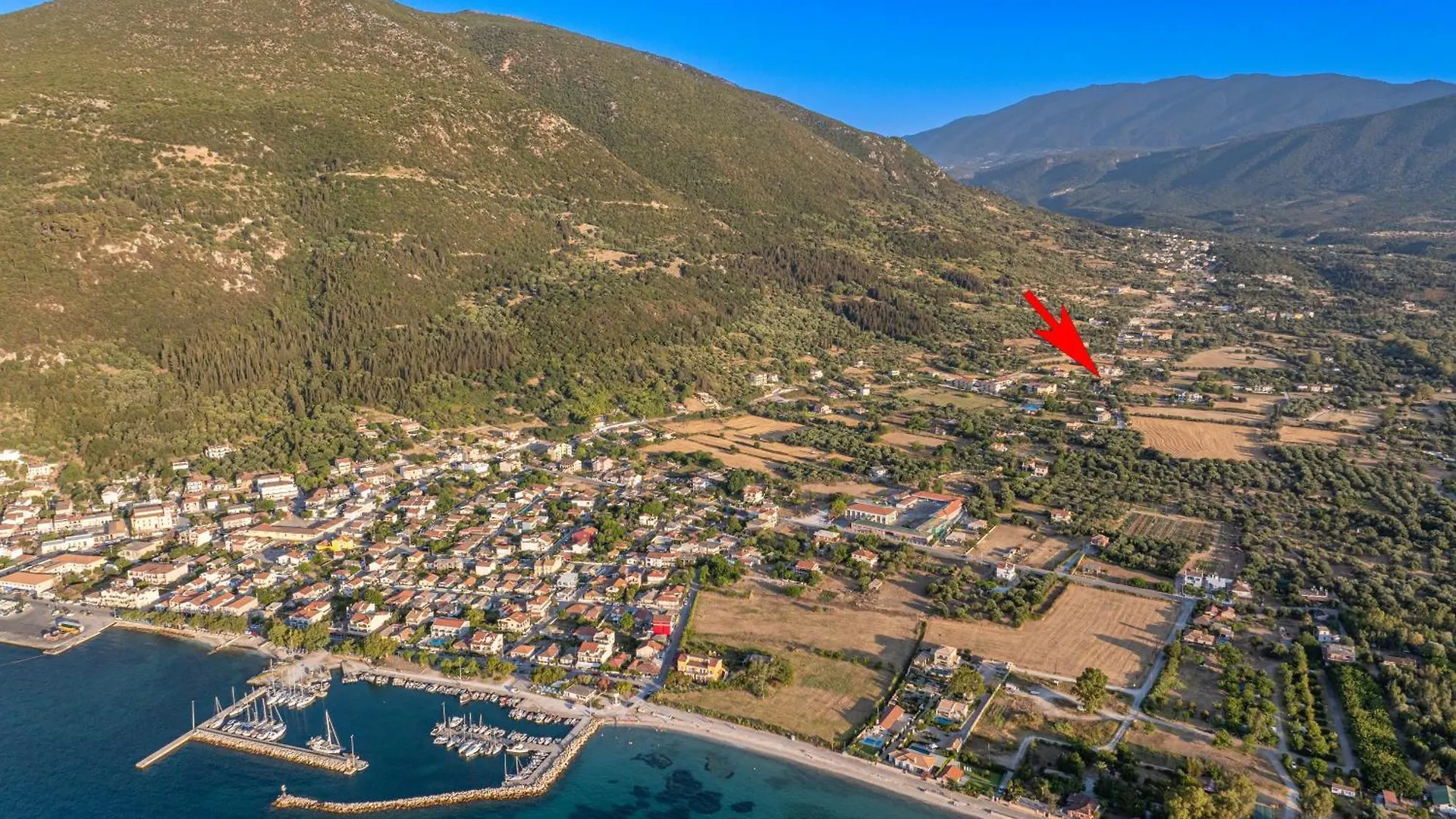 Villa Ritrovo Sami   Sami (Kefalonia)