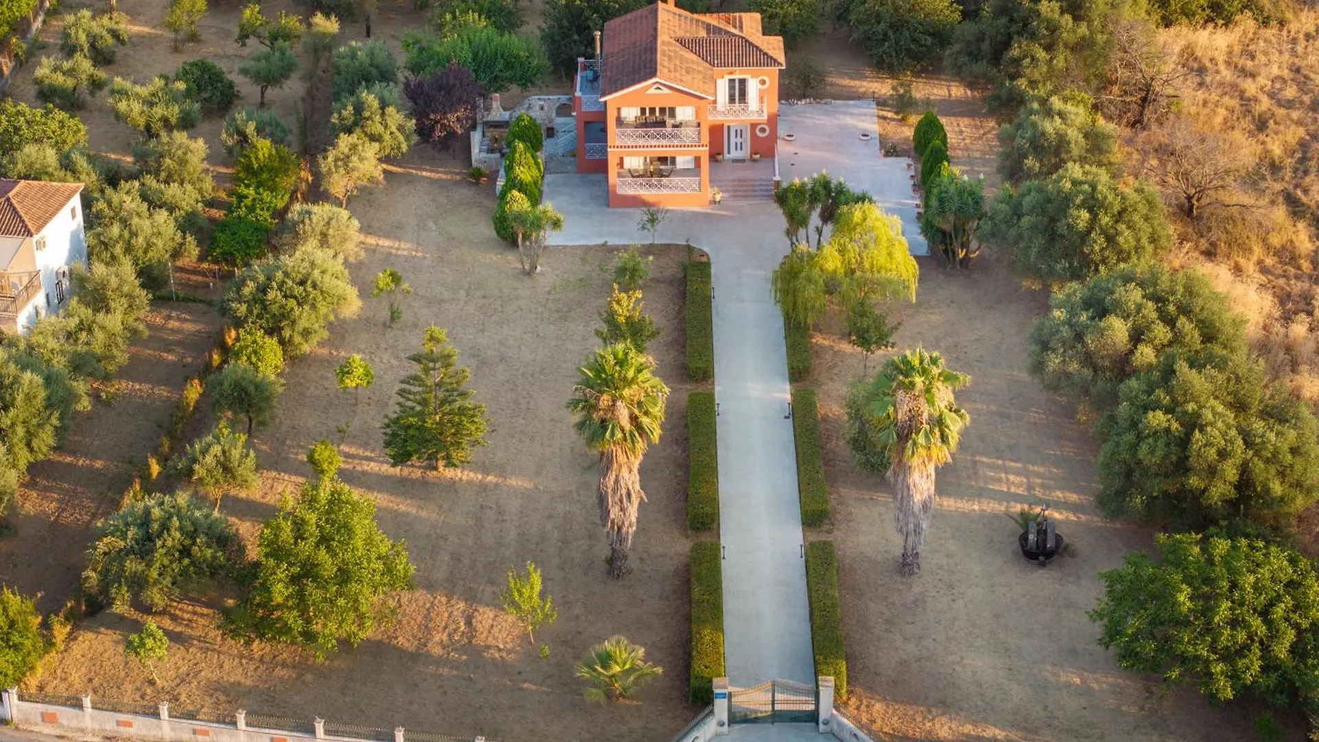Villa Ritrovo Sami