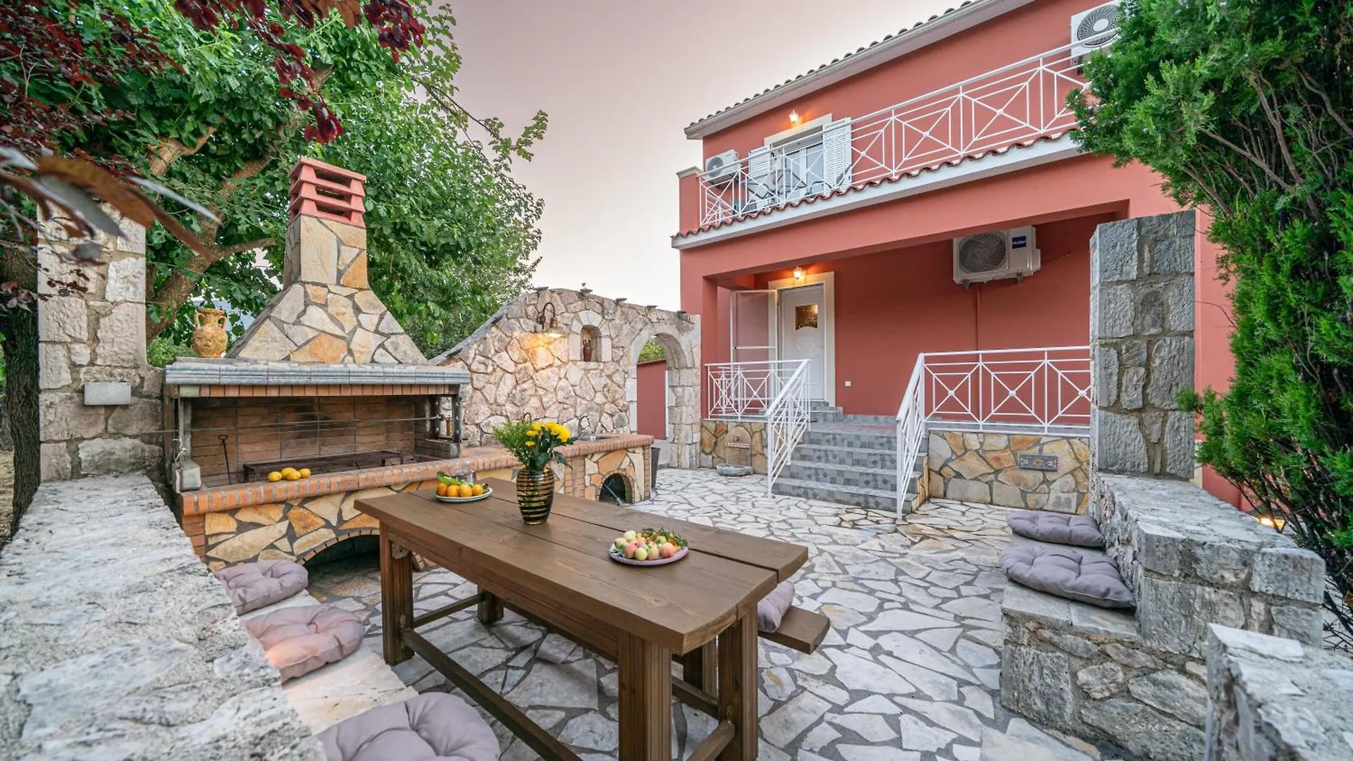 Villa Ritrovo Sami