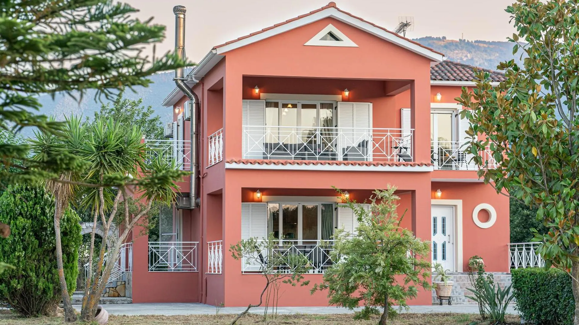 Villa Ritrovo Sami  0*, Sami (Kefalonia)
