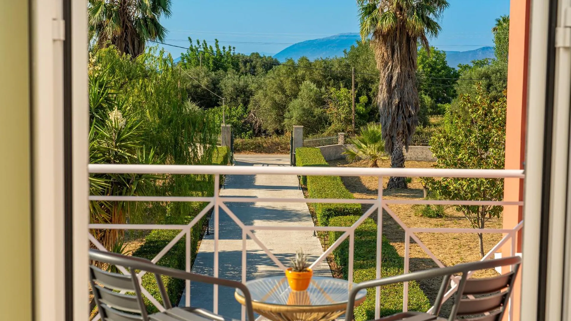 Villa Ritrovo Sami