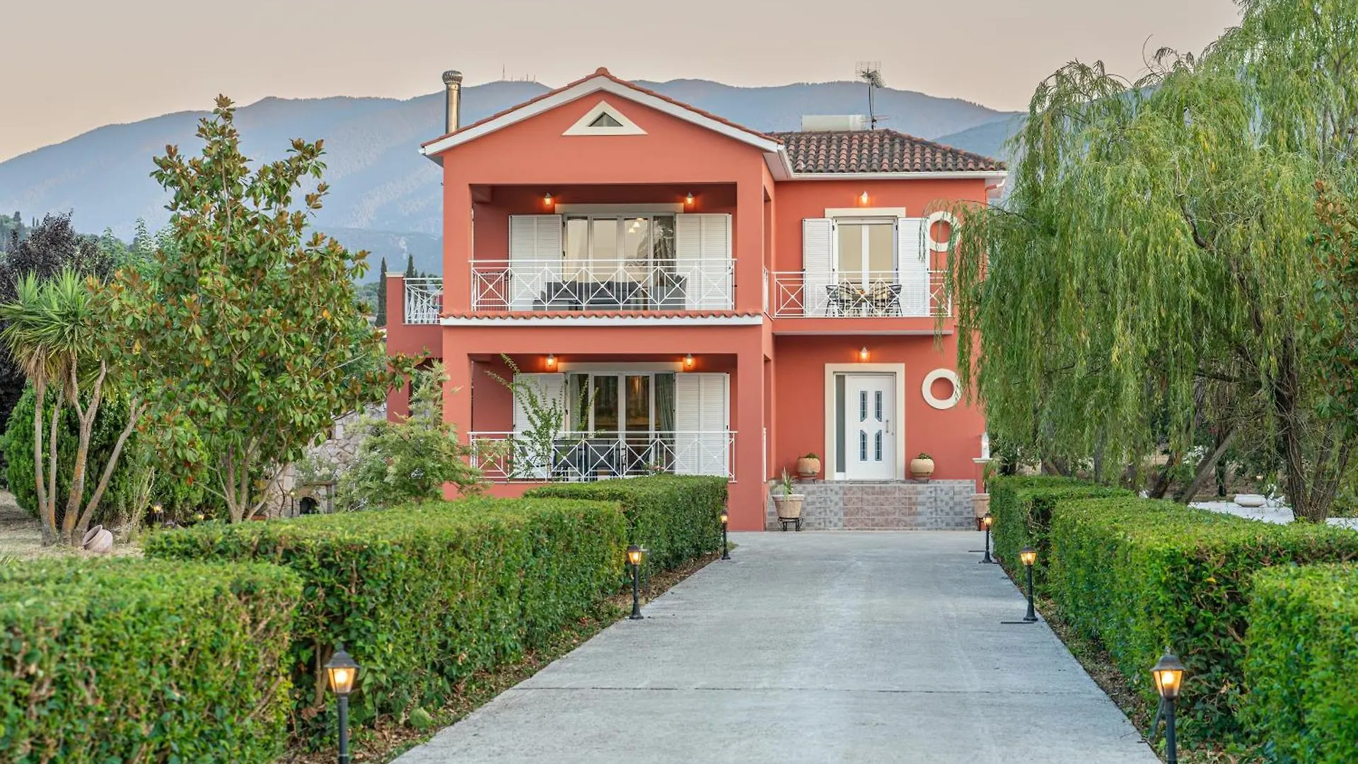 Villa Ritrovo Sami