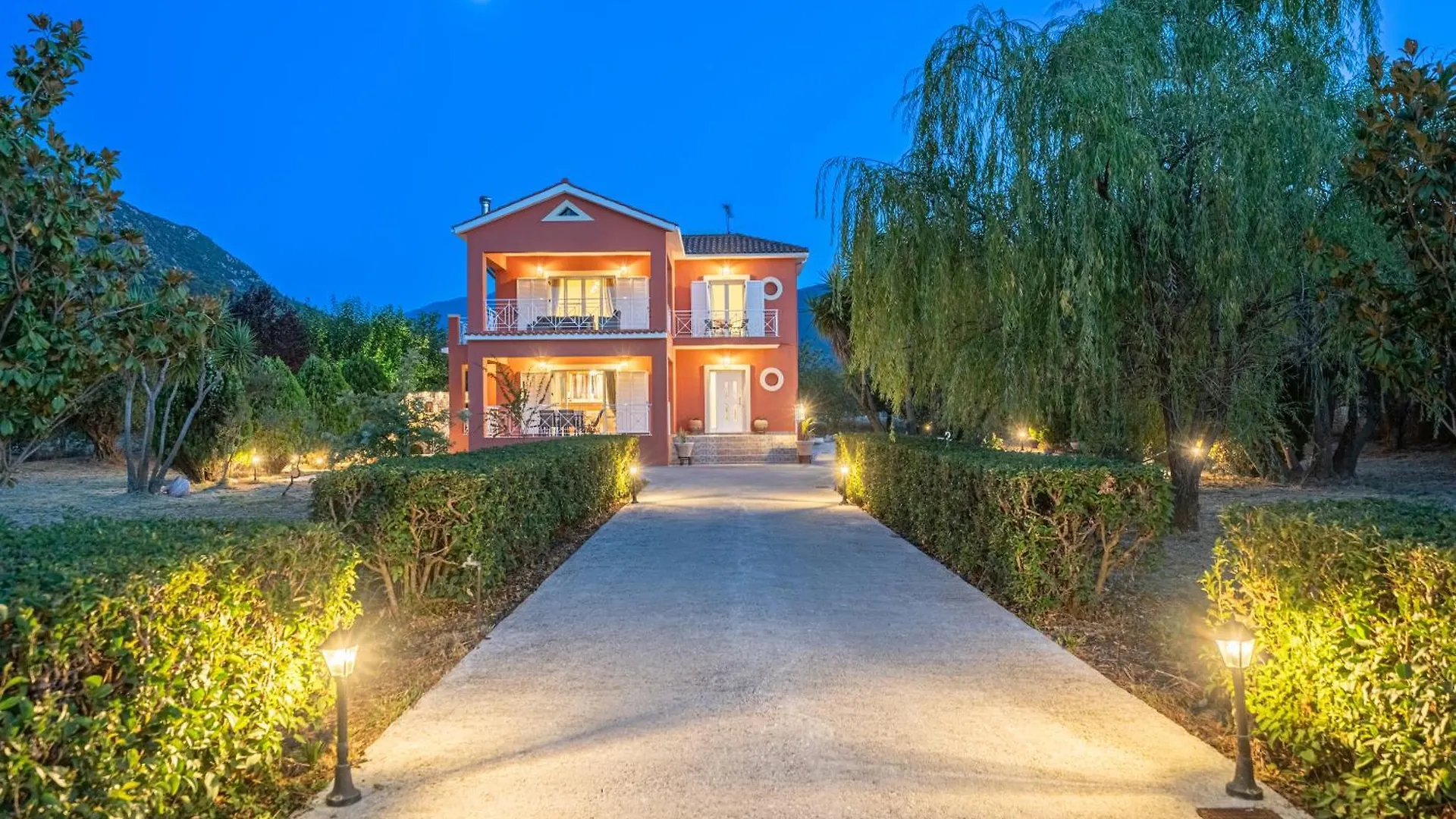 Villa Ritrovo Sami