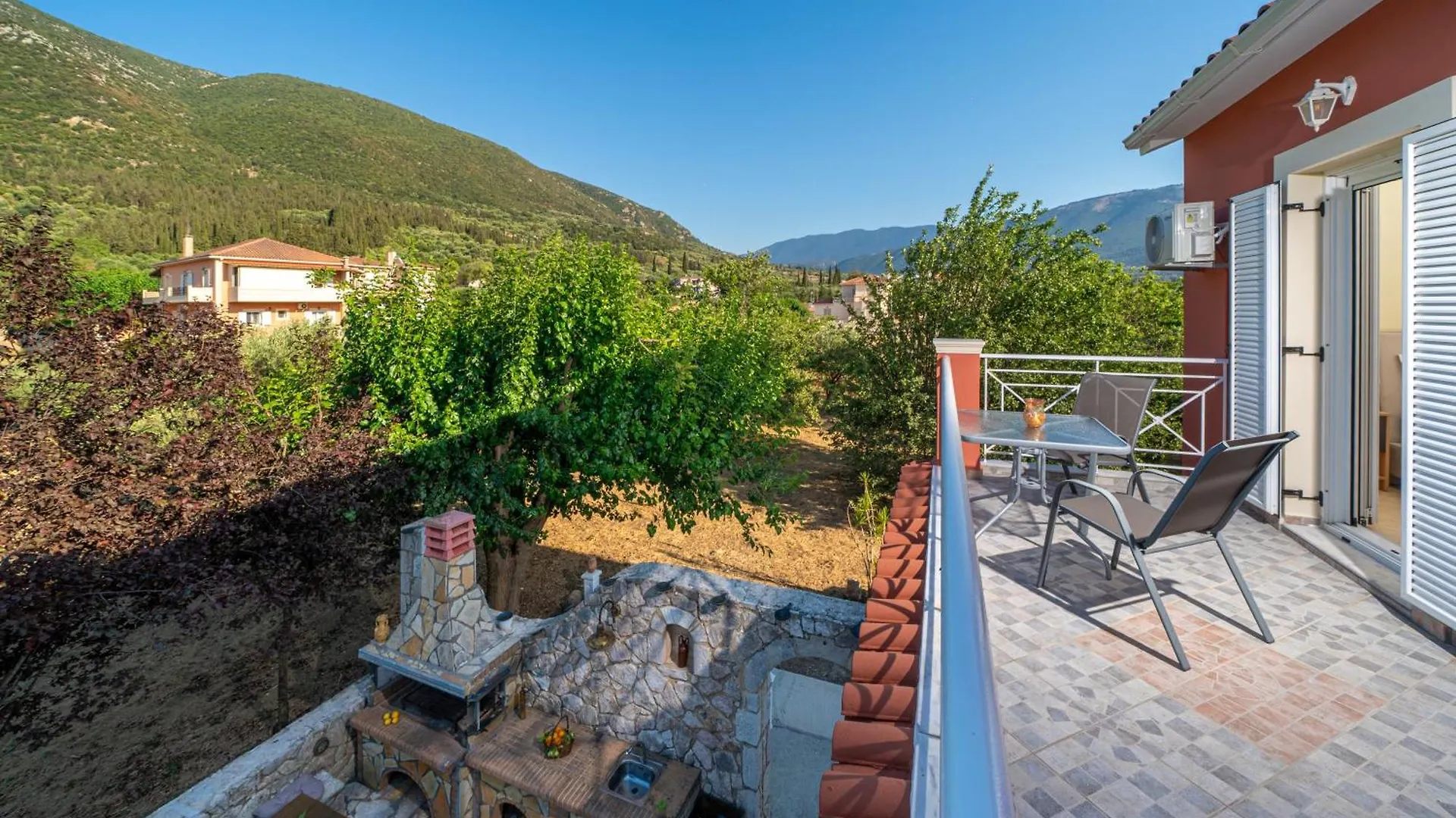 Villa Ritrovo Sami   Sami (Kefalonia)