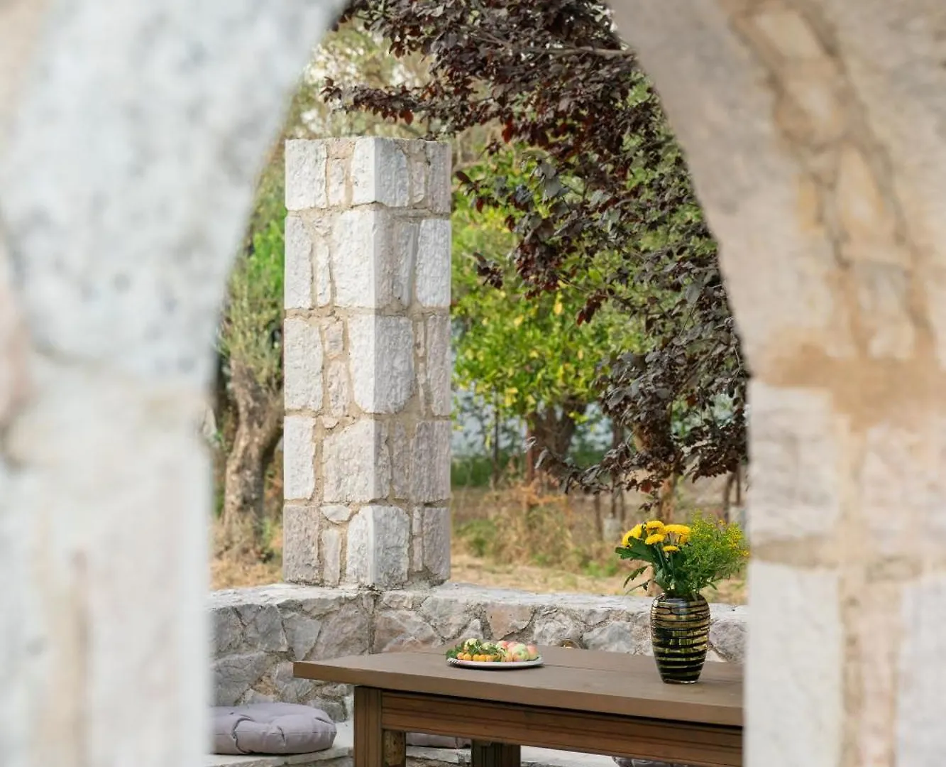 Villa Ritrovo Sami