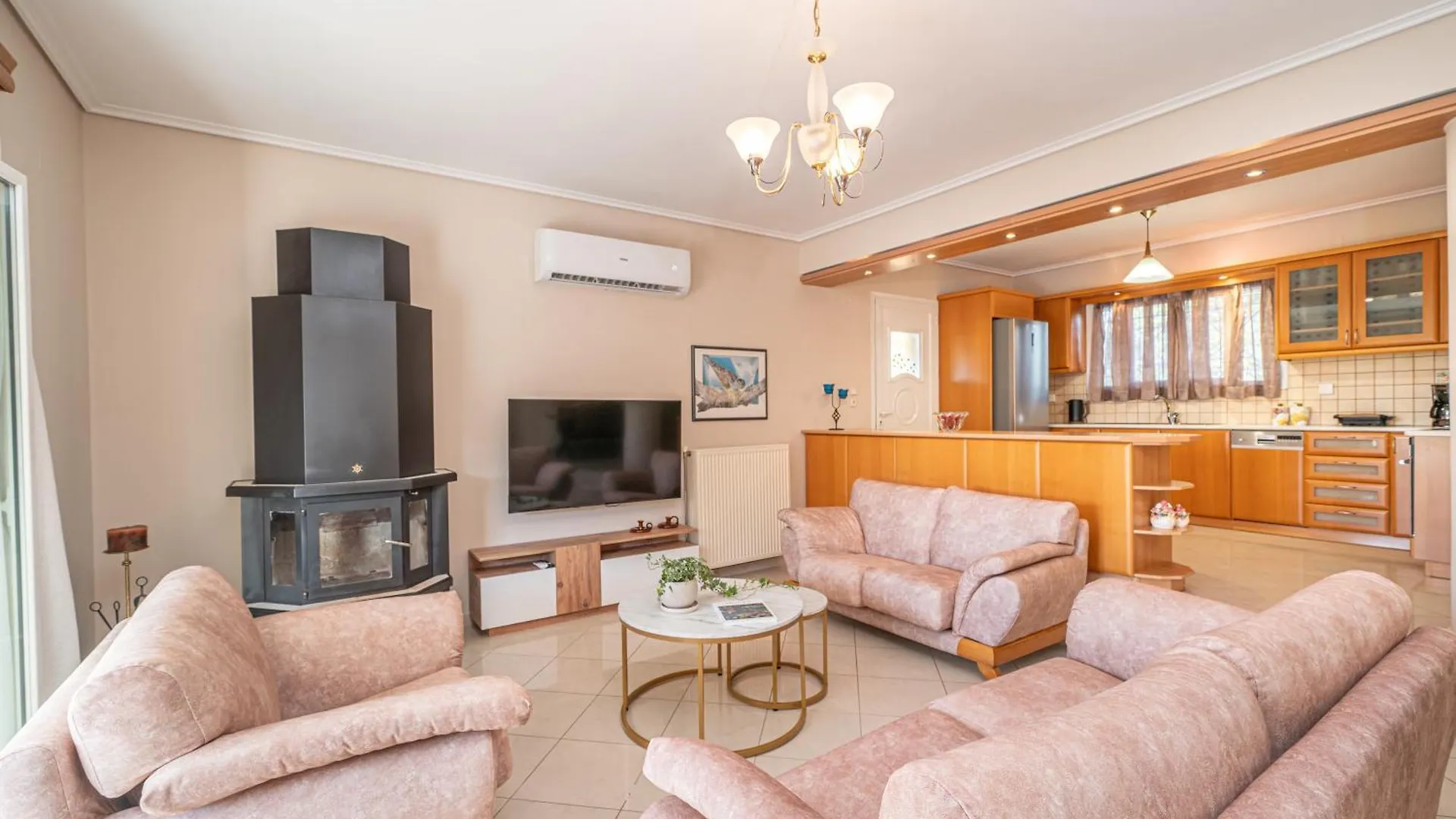 Villa Ritrovo Sami
