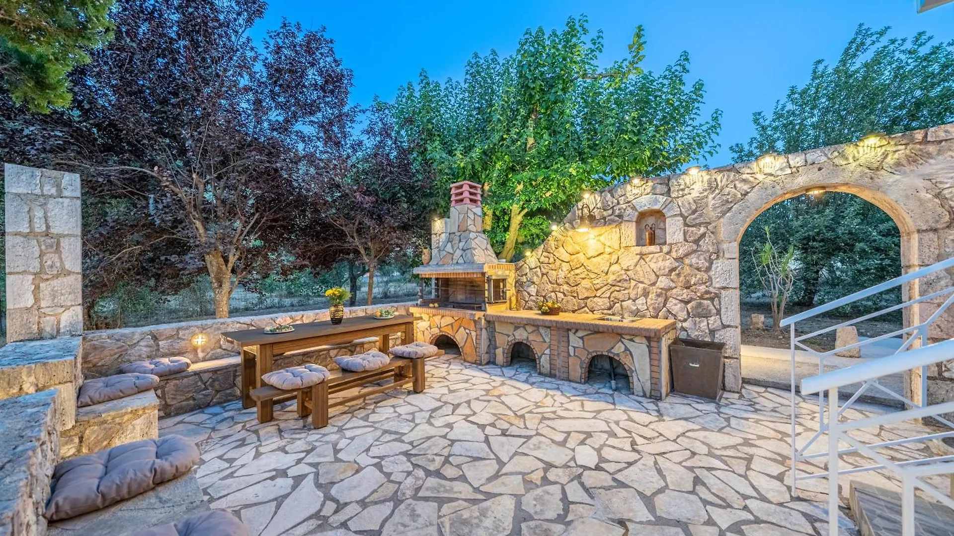 Villa Ritrovo Sami
