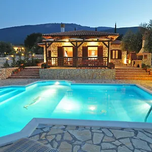 Villa Koutsoypia Stone House, Sami (Kefalonia)
