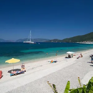 Campeggio Happy Camp Mobile Homes In Karavomilos, Sami (Kefalonia)