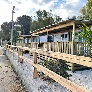 Campsite Karavomilos, Sami (Kefalonia)