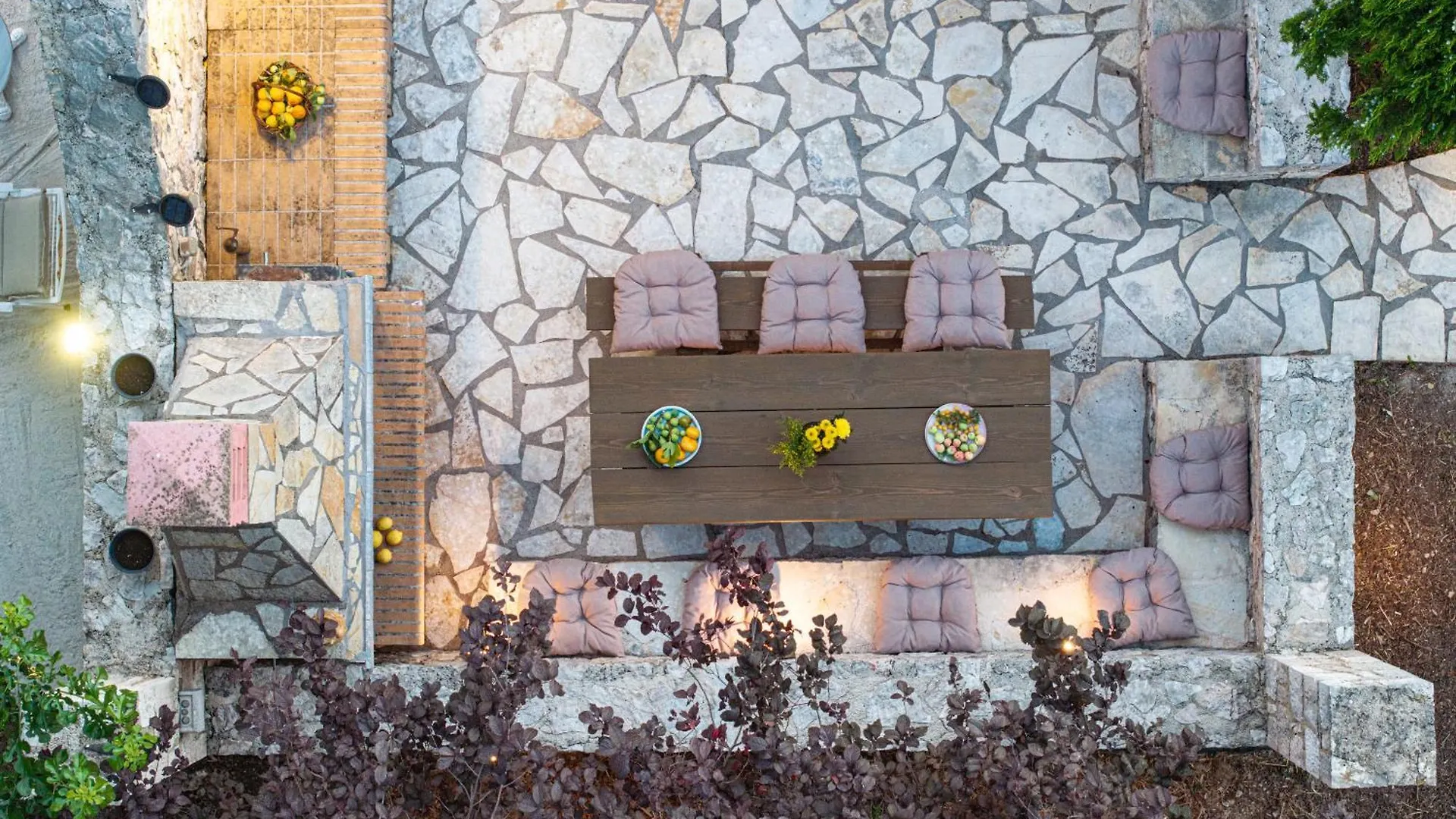 Villa Ritrovo Sami  Grecia