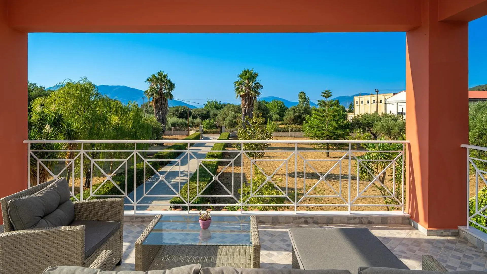 Villa Ritrovo Sami