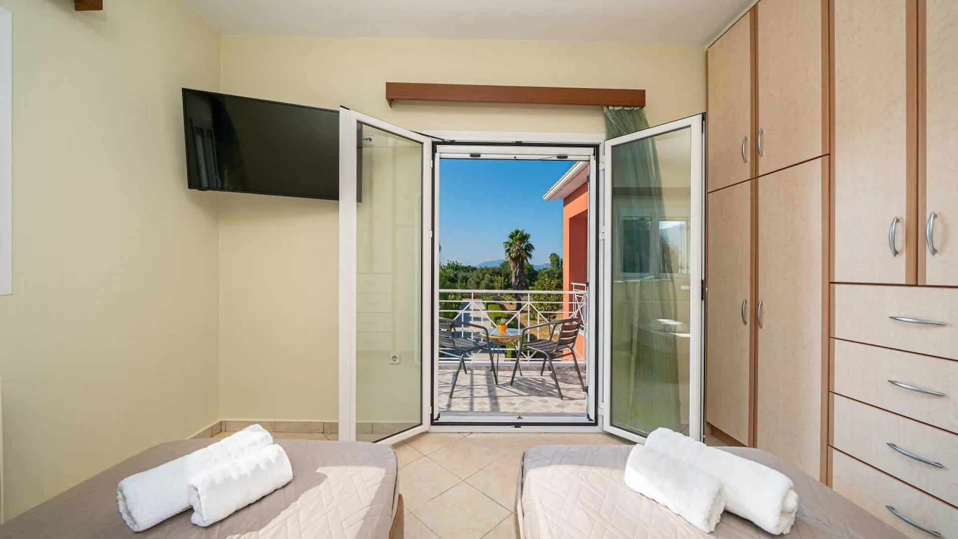 Villa Ritrovo Sami  0*, Sami (Kefalonia) Grecia